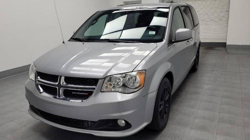 DODGE GRAND CARAVAN 2019 2C4RDGCG6KR595541 image